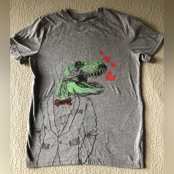 Lot of 5 boys tees size 14+ - Picture 10 of 11